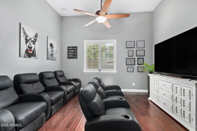 Mesquite -Office - Den