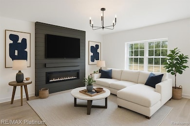 1664 Pinecroft Ln, Howell, MI 48855 - photo 4