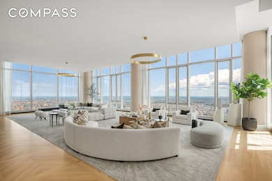 Central Park Tower unit 127/128, New York, NY 10019 - photo 3