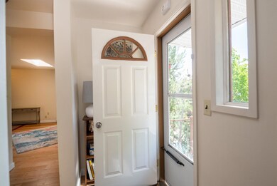 Entry