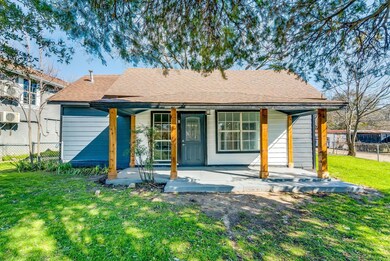 1610 N Elm St, Weatherford, TX 76086 - photo 4