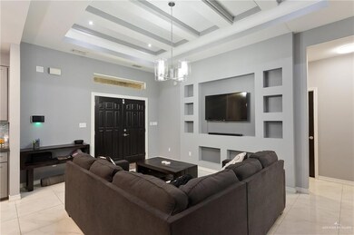 595 Greystone Cir, Alamo, TX 78516 - photo 2