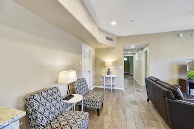 Newer Wood Plank Flooring
