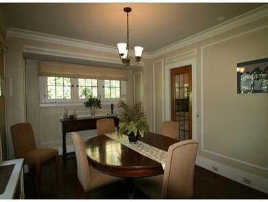 Dining Room. Entertainment size formal dining room