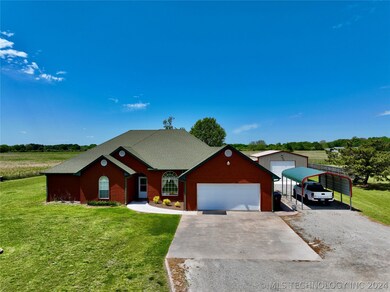 1403 Coon Creek Rd, Eufaula, OK 74432 - photo 4