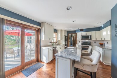 remodeled kitchen