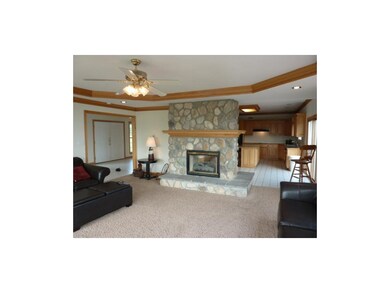 Spacious Living Room