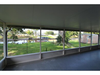 Screened Porch