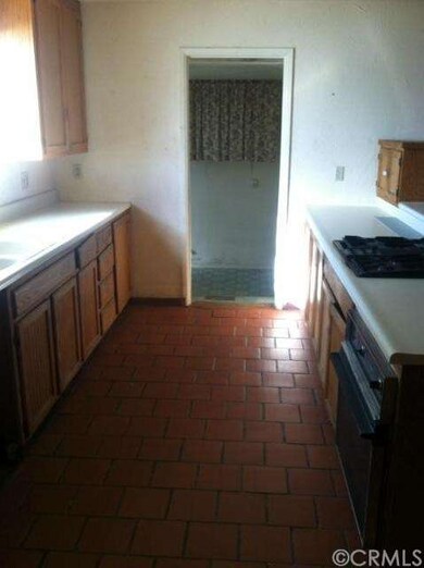 Kitchen of The Stick Built House