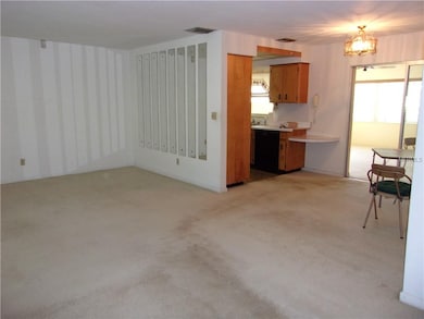 Living room, dining room