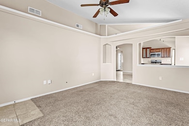 14328 Desert Cactus Dr, Horizon City, TX 79928 - photo 6