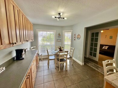 Full Kitchen View
