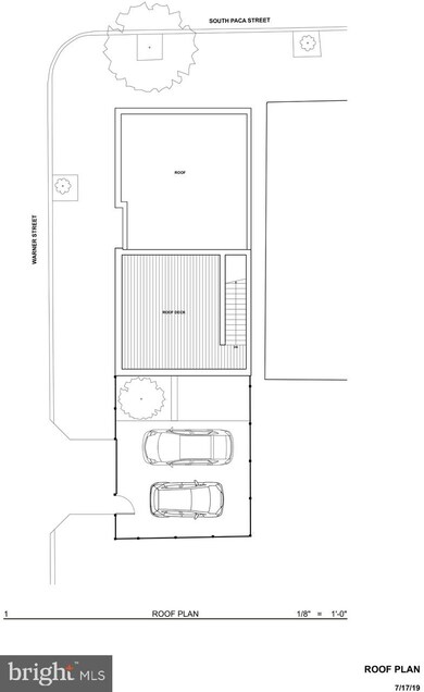 551 S Paca St, Baltimore, MD 21230 - photo 3