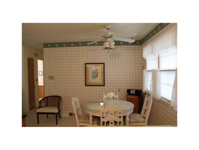 Dining Area.