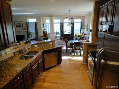 Upgraded granite, stainless steel smooth top oven, microwave, dishwasher and Refrigerator