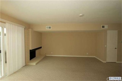 View from dinning to living room