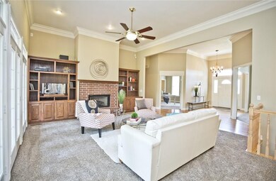 16138 N River Ridge Rd, Fayetteville, AR 72704 - photo 4