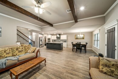 Open Floorplan
