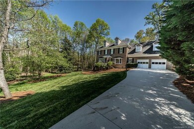 Full concrete driveway installed 2010