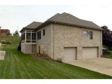 Exterior Back.