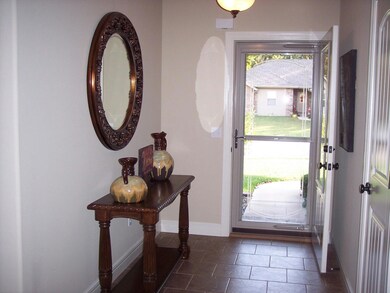 Entry