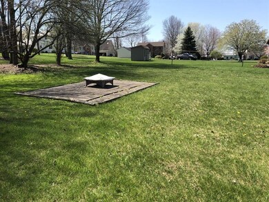 Fire Pit and Patio