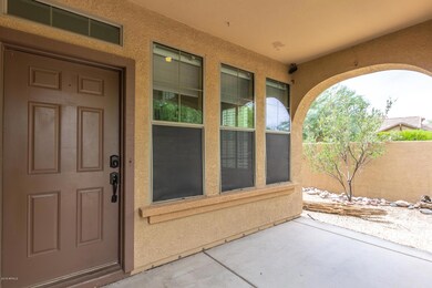 Front Patio