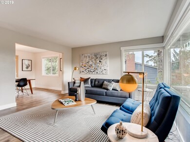 Living Room/Dining Room