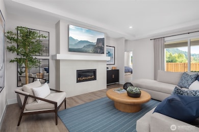 574 Thompson (Lot 19) Dr, Enumclaw, WA 98022 - photo 5