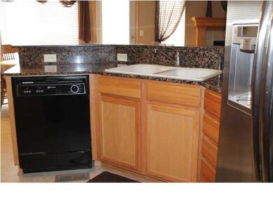 Granite countertops