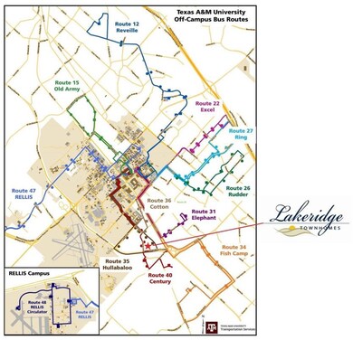 1198 Jones Butler Rd unit 3105, College Station, TX 77840 - photo 3