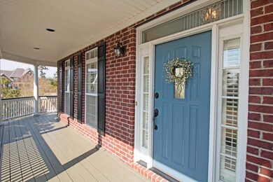 Wraparound Porch