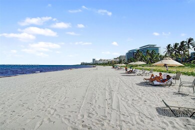 Beach at Key Colony