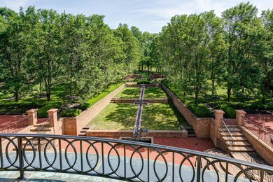 Balcony View from Owner's Suite