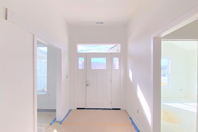 Front entry