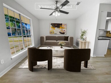 1322 Cherry Spring Dr, Houston, TX 77038 - photo 2