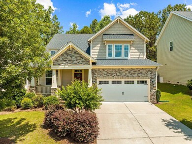 2500 Heathcote Ln, Apex, NC 27502 - photo 2