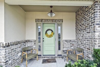 305 Mariners Cir, Saint Simons Island, GA 31522 - photo 3