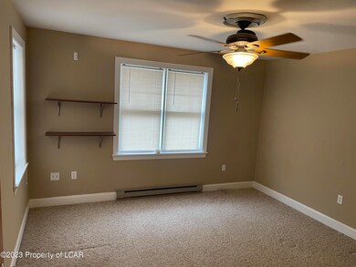 First floor bedroom