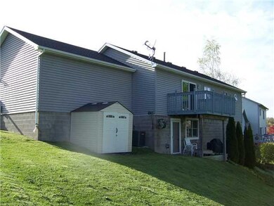 Exterior Back