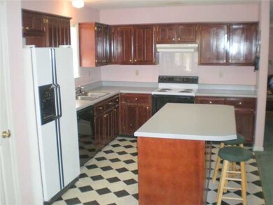 A kitchen ready to entertain!
