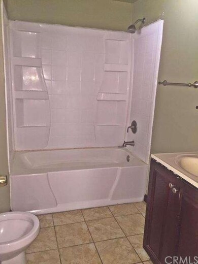 Front home bathroom
