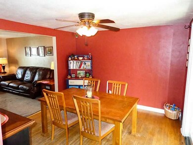 Dining Room.