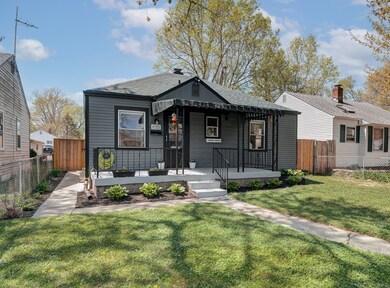 1722 N Linwood Ave, Indianapolis, IN 46218 - photo 2