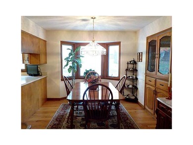 Formal Dining Room.