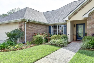 Front of home view