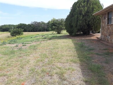 VIEW FROM BACK YARD