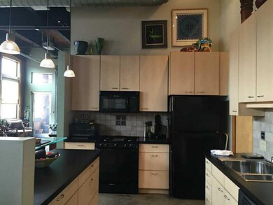 Kitchen.