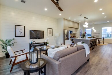 4608 Fisk St unit B, Houston, TX 77009 - photo 5