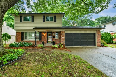 22580 Birchwood Street - HD Drone Photo